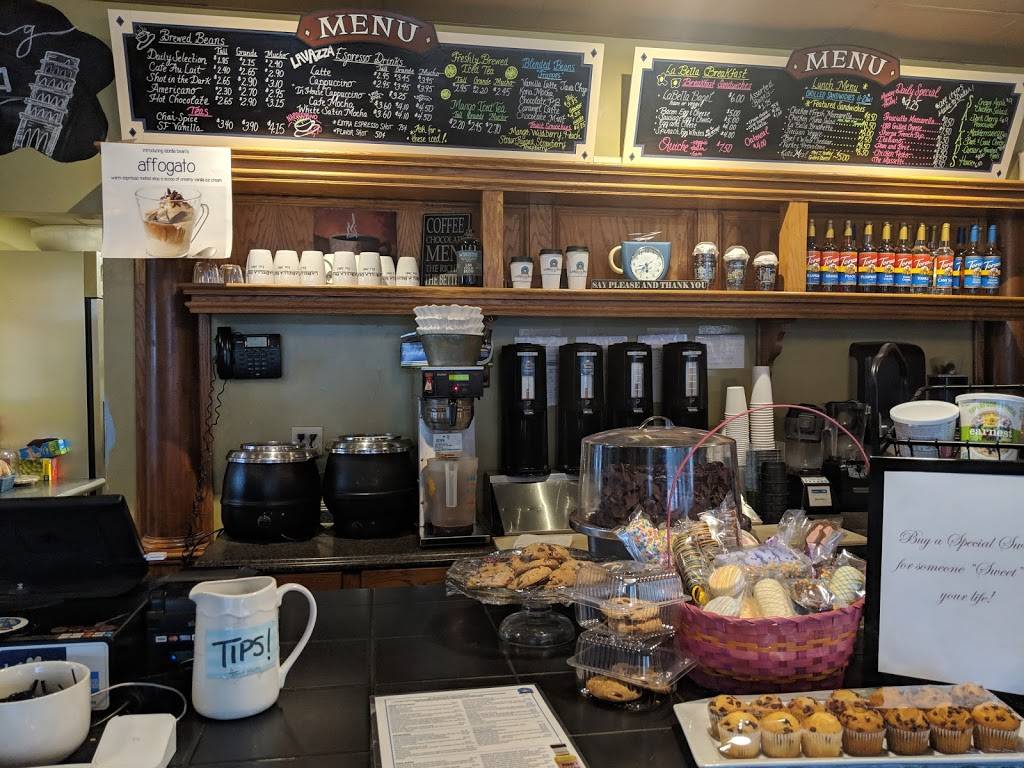 LaBella Bean Coffee House & Eatery | cafe | 609 Washington Ave, Bridgeville, PA 15017, USA | 4122572202 OR +1 412-257-2202