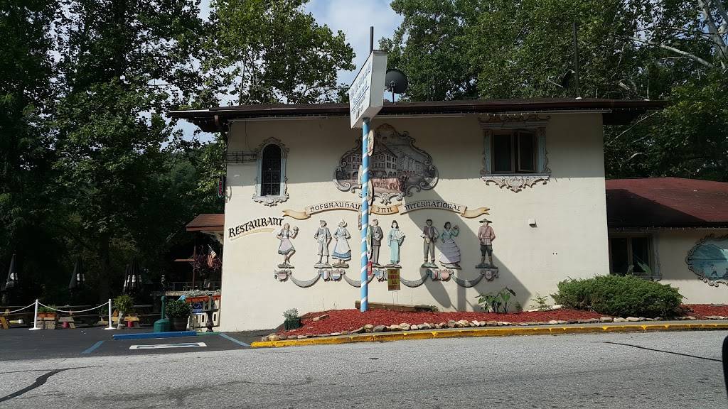 Hofbrau Riverfront Hotel | restaurant | 8949 N Main St, Helen, GA 30565, USA | 7068782184 OR +1 706-878-2184
