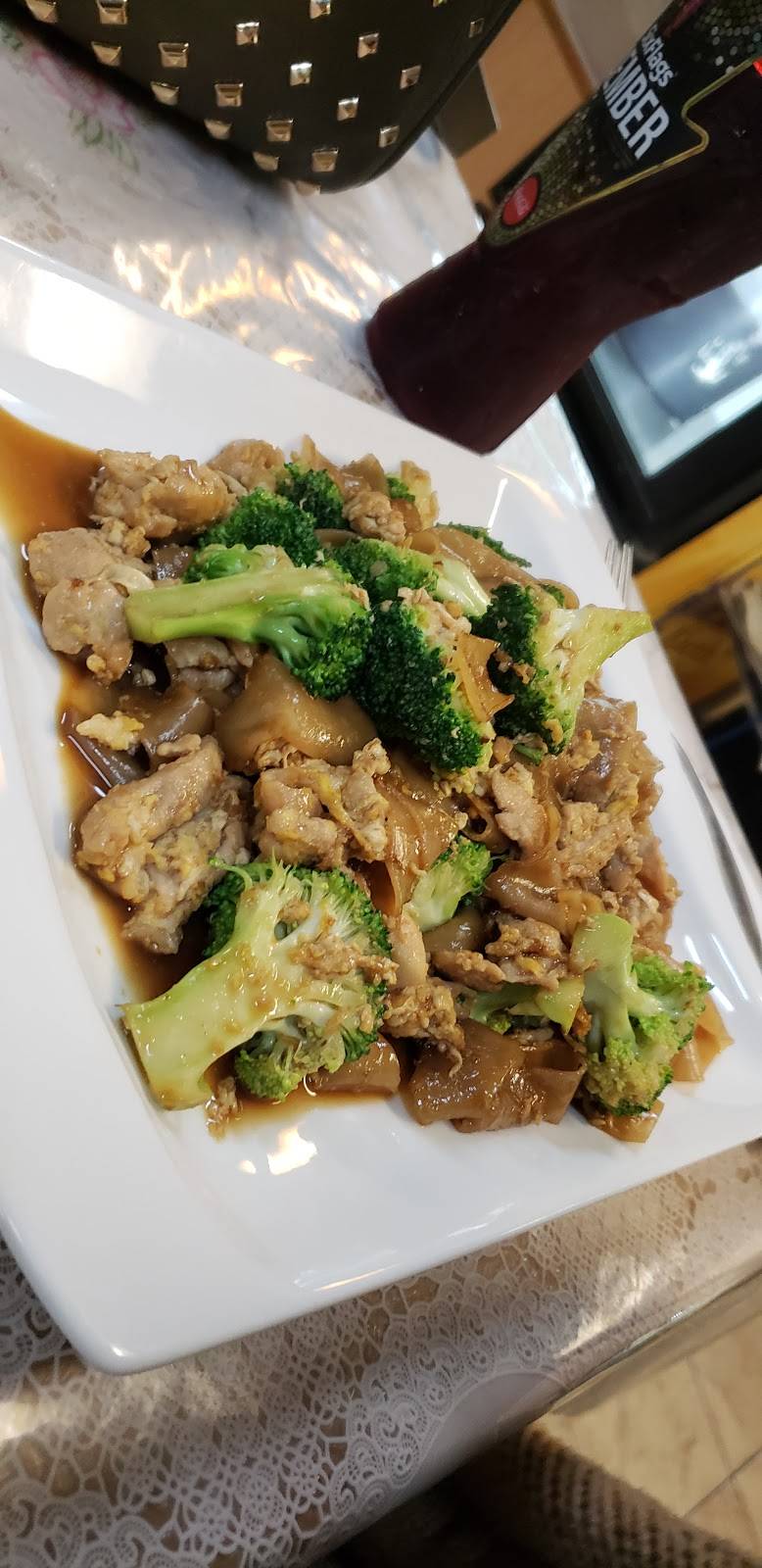 Thai Thai Cafe | restaurant | 13605 Roscoe Blvd, Panorama City, CA 91402, USA | 8186161455 OR +1 818-616-1455
