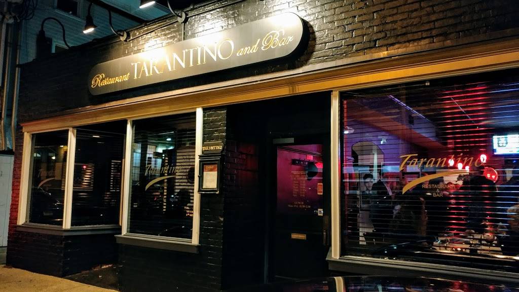 Tarantino Restaurant & Bar | restaurant | 30 Railroad Pl, Westport, CT 06880, USA | 2034543188 OR +1 203-454-3188