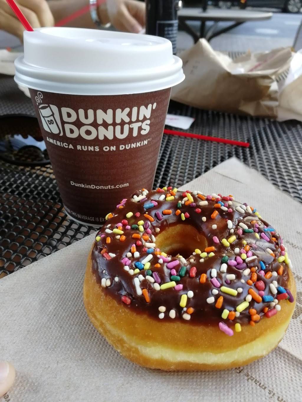 Dunkin' Donuts - Cafe | 700 Washington Ave, Hoboken, NJ 07030, USA