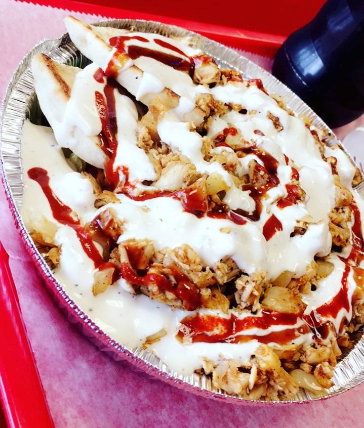 The Halal Chicken And Rice Company Restaurant 8 Jerusalem Ave