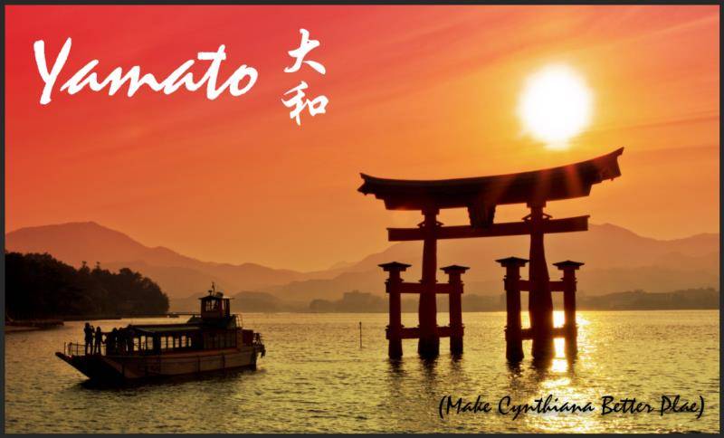 Yamato japanese steakhouse & sushi | restaurant | 786 US Highway 27 South, Cynthiana, KY 41031, USA | 8595885581 OR +1 859-588-5581