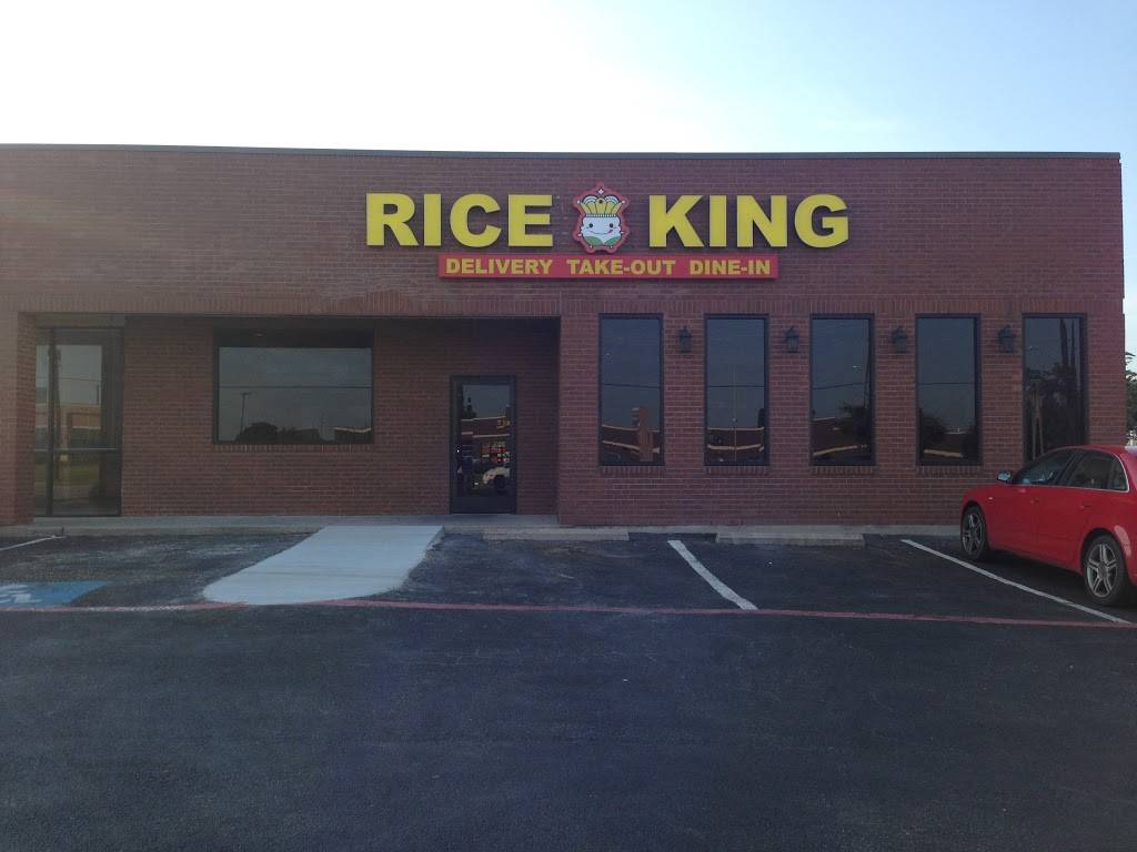 Rice King Express | restaurant | 3809 Colleyville Blvd suite a, Colleyville, TX 76034, USA | 8174284333 OR +1 817-428-4333