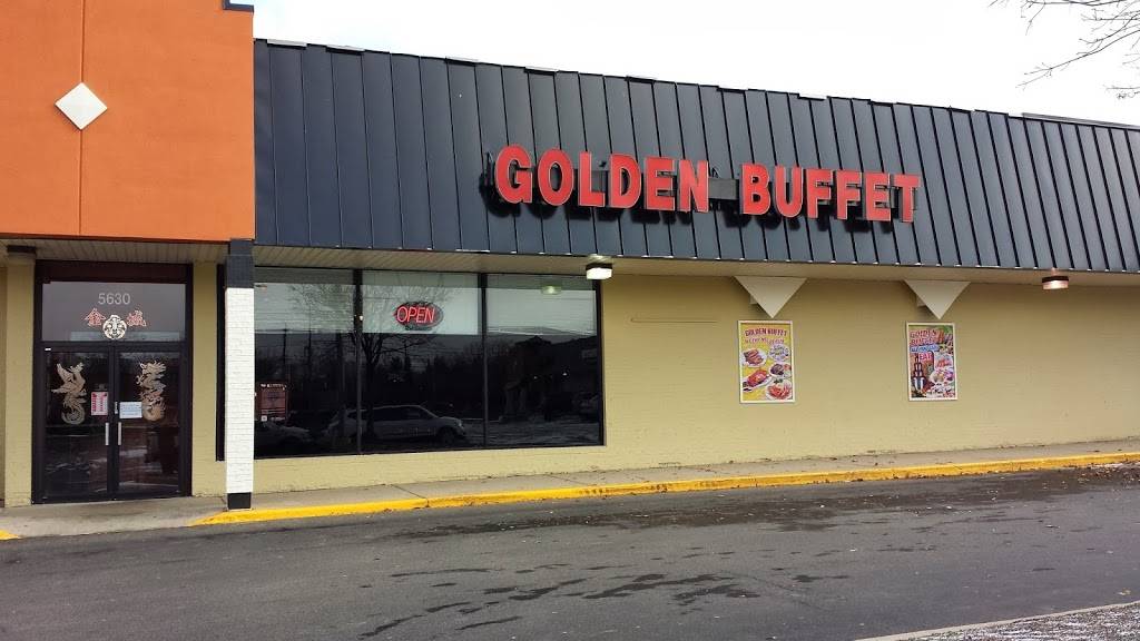 Golden Buffet | 5630 Dixie Hwy, Waterford Twp, MI 48329, USA