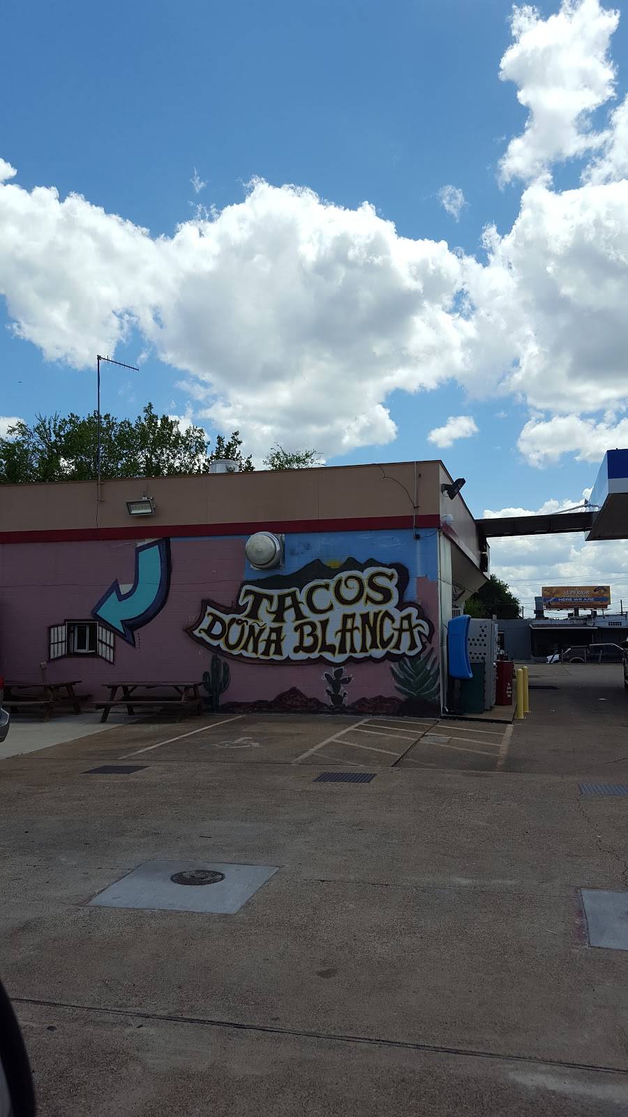 Taqueria Dona Blanco | restaurant | R28169, Longview, TX 75604, USA | 9036531880 OR +1 903-653-1880