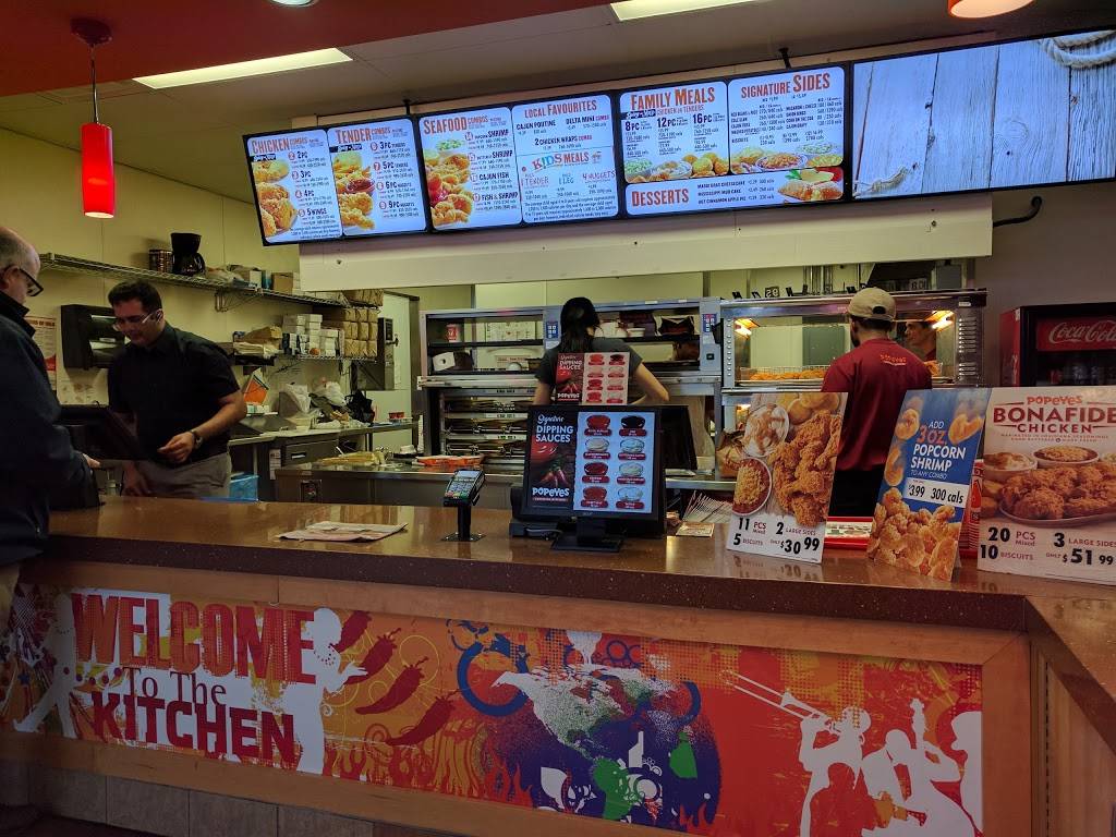 Popeyes | restaurant | 4099 Baldwin St S Unit C3, Whitby, ON L1R 2W6, Canada | 9056553636 OR +1 905-655-3636