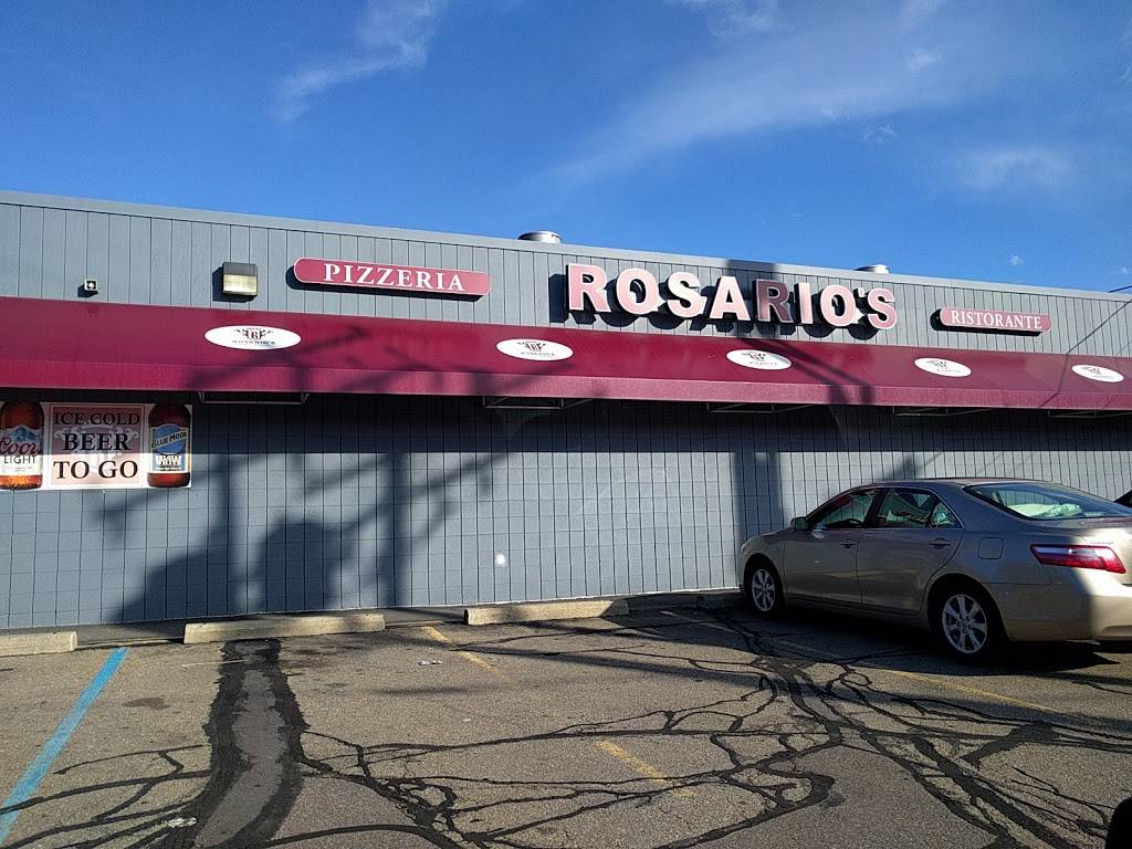 Rosarios | restaurant | 100 Highland Ave, Clarks Summit, PA 18411, USA | 5705862899 OR +1 570-586-2899