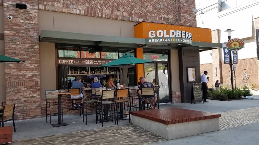 Goldbergs Fine Foods - Battery Atlanta - Restaurant | 875 Battery Ave ...