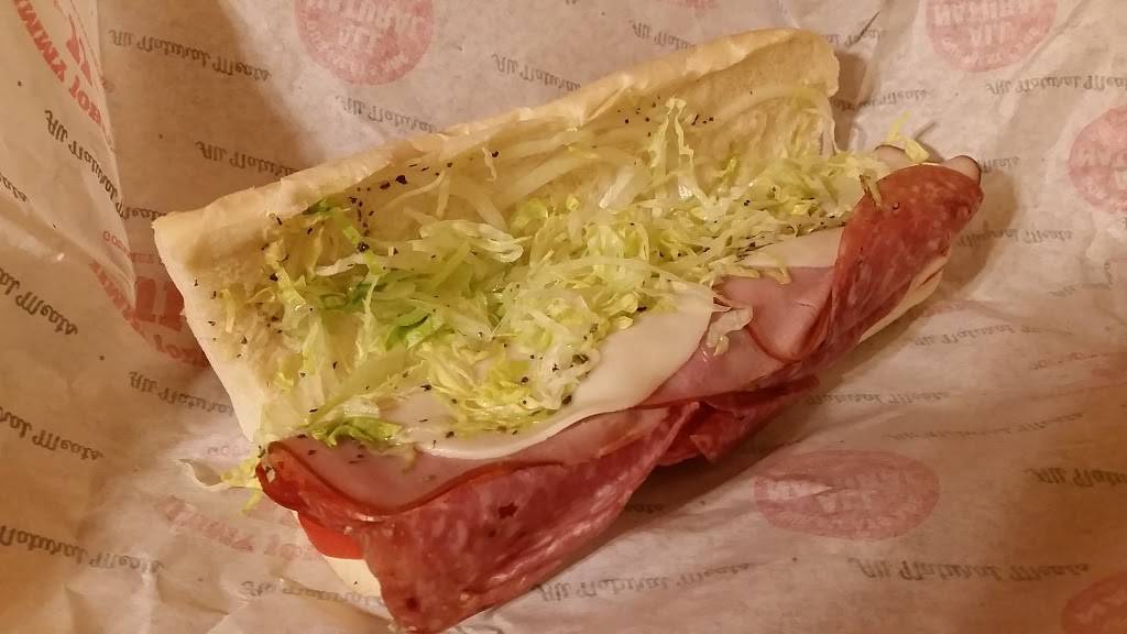 Jimmy Johns | meal delivery | 4840 McKnight Rd Ste. C, Pittsburgh, PA 15237, USA | 4123661800 OR +1 412-366-1800