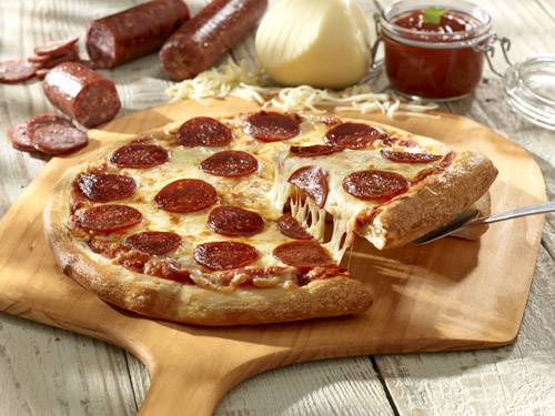 Toppers Pizza - Milton | meal delivery | 1155 Maple Ave, Milton, ON L9T 0A5, Canada | 8664546644 OR +1 866-454-6644