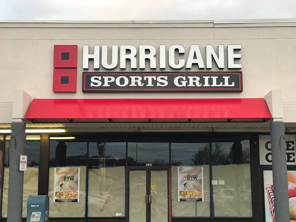 Hurricane Sports Grill | restaurant | 1530 US-46, Woodland Park, NJ 07424, USA | 9738909464 OR +1 973-890-9464