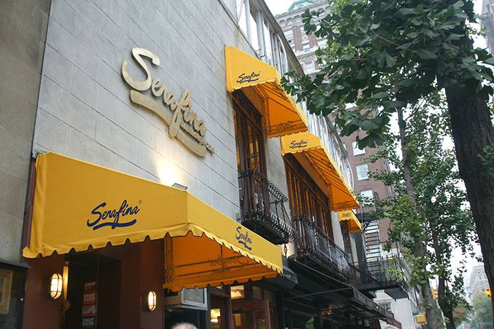 Serafina Fabulous Pizza | restaurant | 1022 Madison Ave, New York, NY 10075, USA | 2127342676 OR +1 212-734-2676