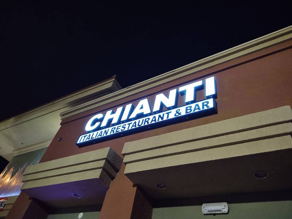 Chianti Italian Restaurant | 4275 S Durango Dr #100, Las Vegas, NV ...