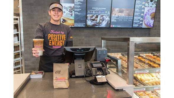 Dunkin | bakery | 3411 Ramsey St, Fayetteville, NC 28311, USA | 9104888181 OR +1 910-488-8181