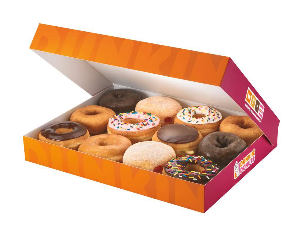 Dunkin Donuts | cafe | 695 Main St, Monroe, CT 06468, USA | 2032685242 OR +1 203-268-5242