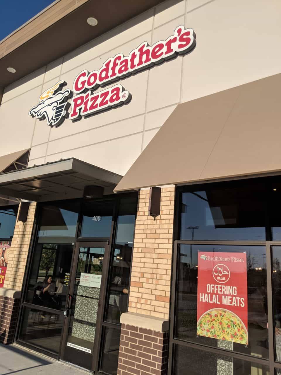 Godfather's Pizza - Restaurant | 1606 FM423 Suite 400, Frisco, TX 75034 ...