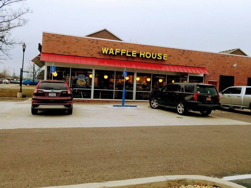 Waffle House | meal takeaway | 8303 N High St, Columbus, OH 43235, USA | 6144308956 OR +1 614-430-8956