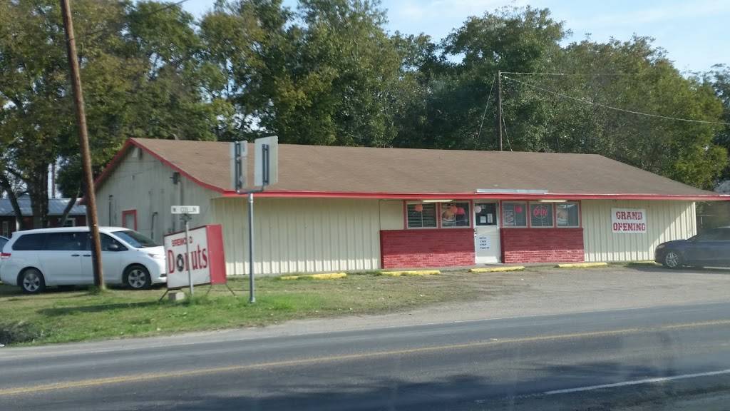 Bremond Donuts 