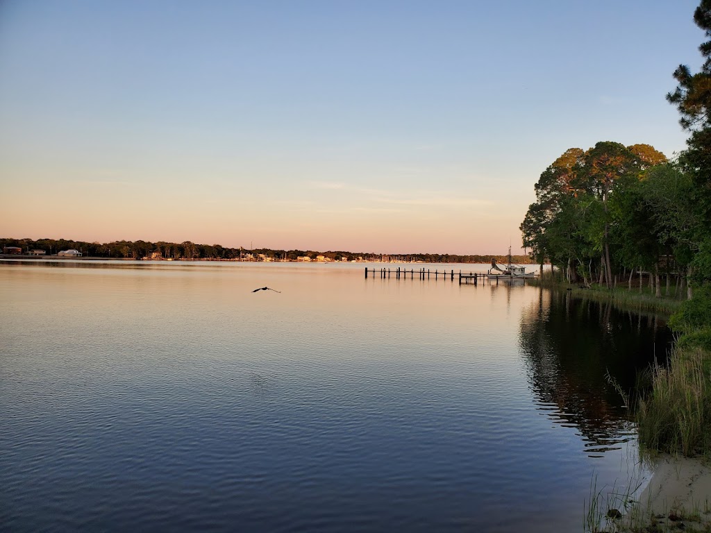 The Boathouse Landing 