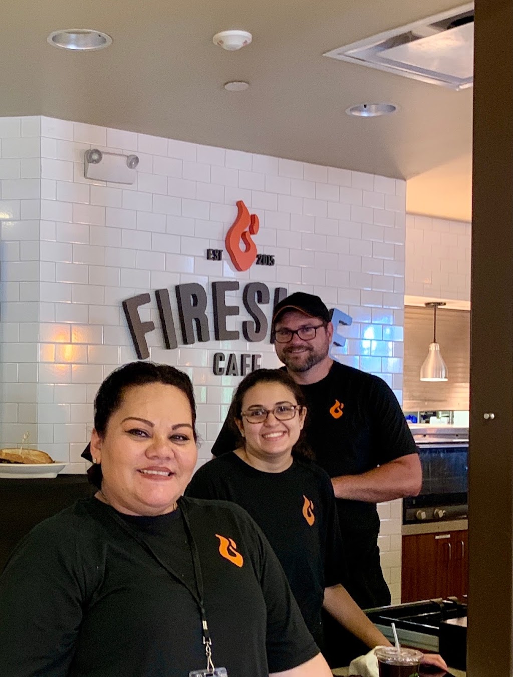 Fireside Cafe | restaurant | 2200 Lake Woodlands Dr, Spring, TX 77380, USA