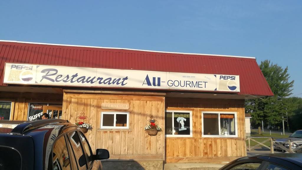 Restaurant Au Gourmet | restaurant | 1092 QC-132, Odanak, QC J0G 1H0, Canada | 4505683000 OR +1 450-568-3000