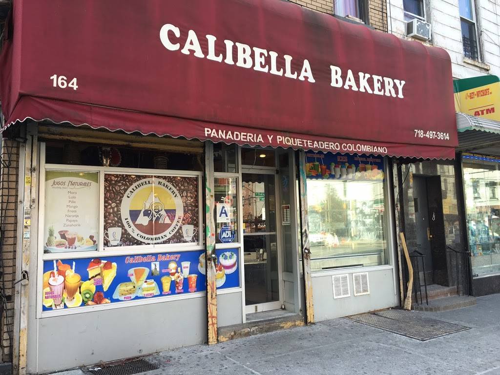 Calibella Bakery & Piqueteadero | restaurant | 164 Wyckoff Ave, Brooklyn, NY 11237, USA | 7184973614 OR +1 718-497-3614