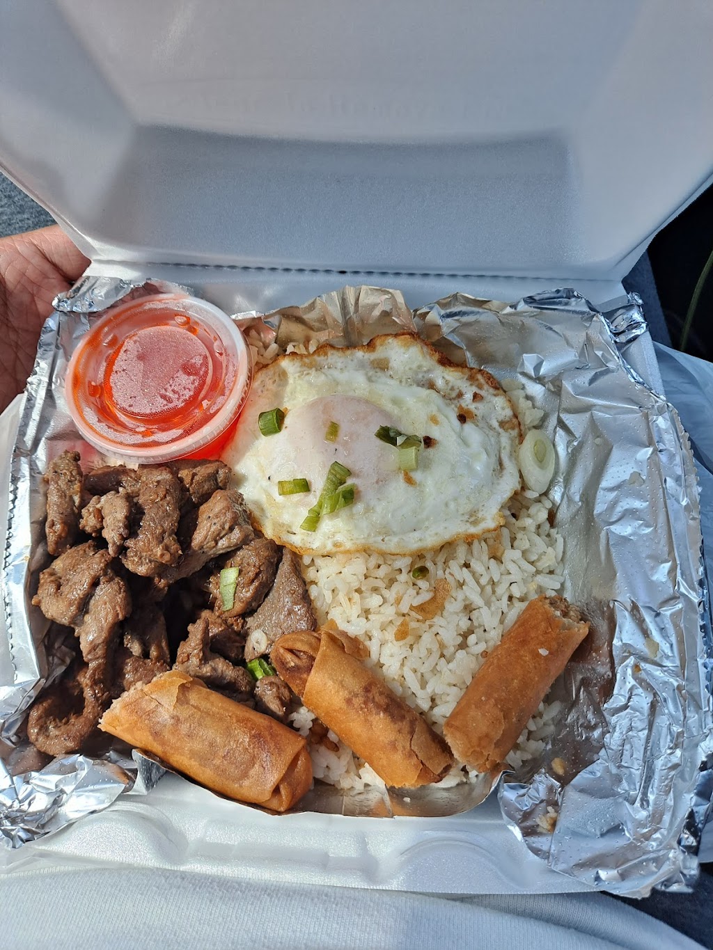 Whilmas Filipino Restaurant | restaurant | 601 E Race Ave, Searcy, AR 72143, USA | 5012681288 OR +1 501-268-1288