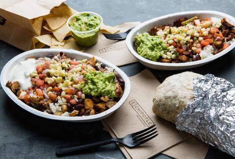 Chipotle Mexican Grill | 5900 University Dr NW Ste D2, Huntsville, AL ...