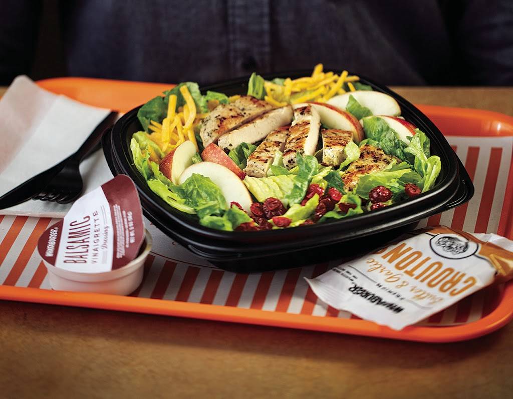Whataburger | restaurant | 1242 E Main St, Alice, TX 78332, USA | 3616643663 OR +1 361-664-3663