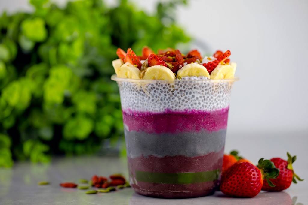 Earth Bowl Superfoods Restaurant 22641 Lake Forest Dr B5, Lake