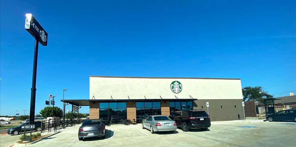 Starbucks | cafe | 3121 Regency Ln, Denison, TX 75020, USA | 4699032020 OR +1 469-903-2020