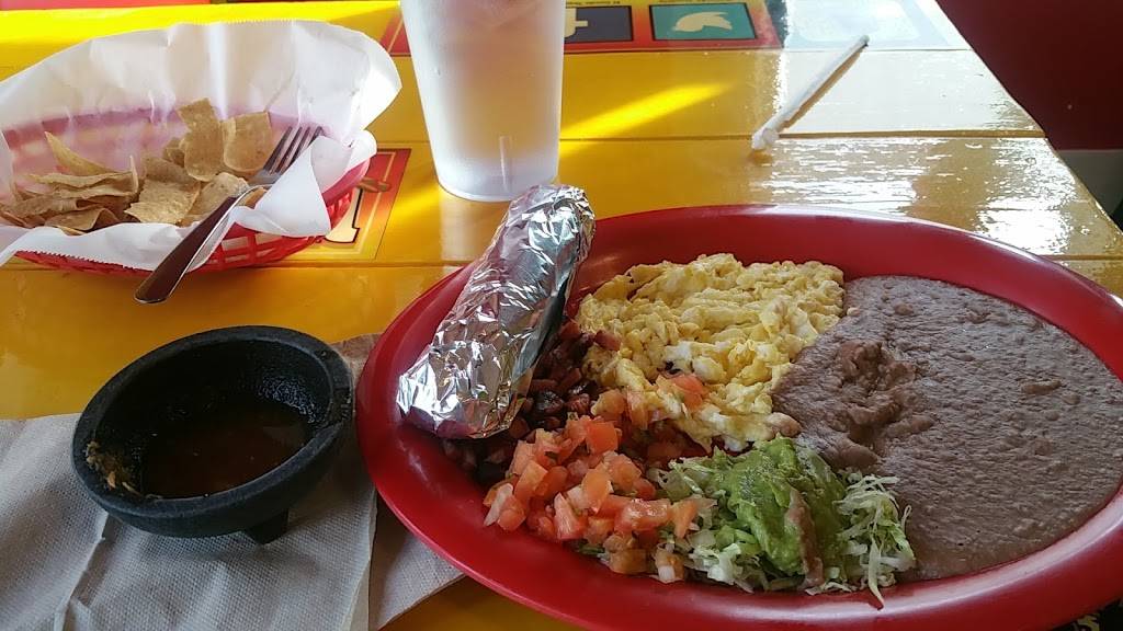 El Gordo Taqueria Restaurant 611 11th St Huntsville Tx 77340 Usa