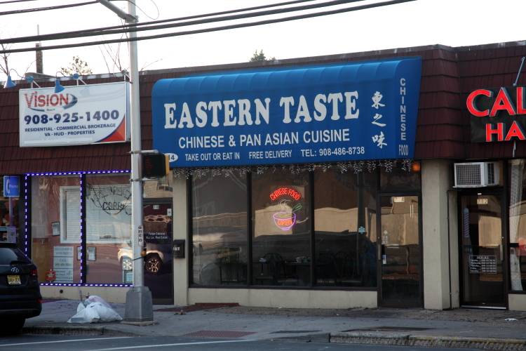 New Eastern Taste | restaurant | 714 W St Georges Ave, Linden, NJ 07036, USA | 9084868738 OR +1 908-486-8738