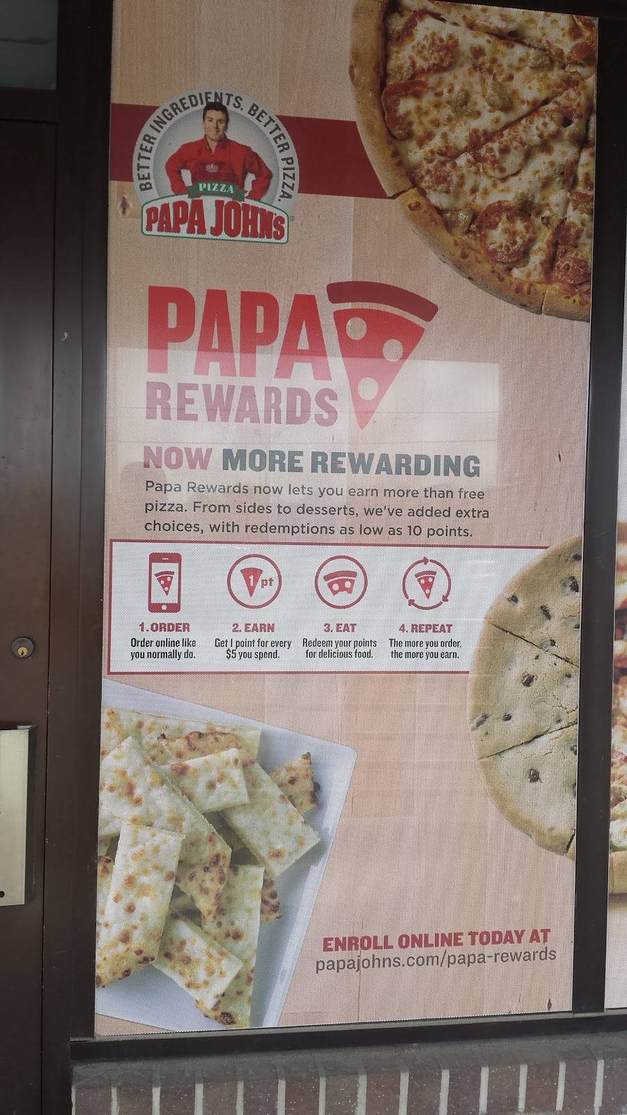 Papa Johns Pizza | restaurant | 2616 Maplecrest Rd, Fort Wayne, IN 46815, USA | 2604867272 OR +1 260-486-7272