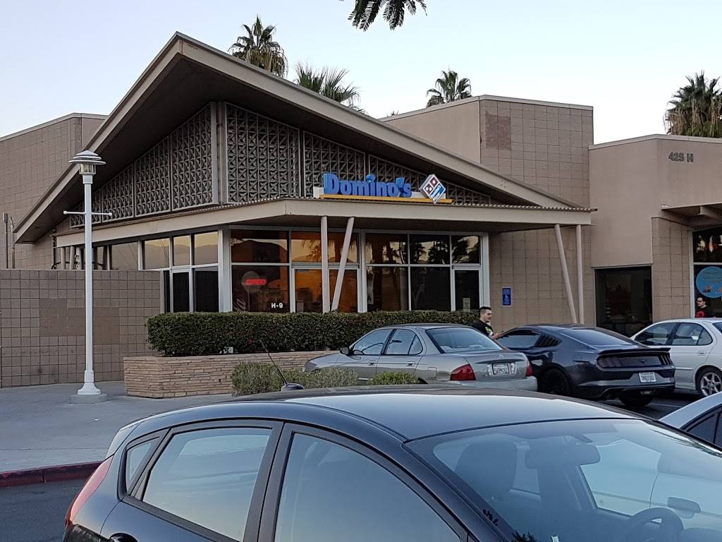 Dominos Pizza | meal delivery | 425 S Sunrise Way STE H9, Palm Springs, CA 92262, USA | 7603204041 OR +1 760-320-4041