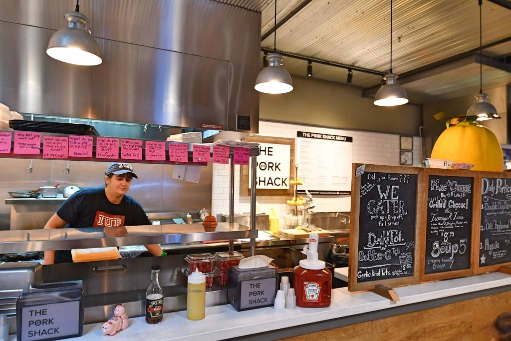 The Pork Shack | restaurant | 32 S Main St, New Hope, PA 18938, USA | 2674000441 OR +1 267-400-0441