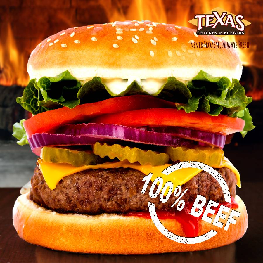 Texas Chicken & Burgers | restaurant | 32 E Kingsbridge Rd, Bronx, NY 10468, USA | 7185636633 OR +1 718-563-6633