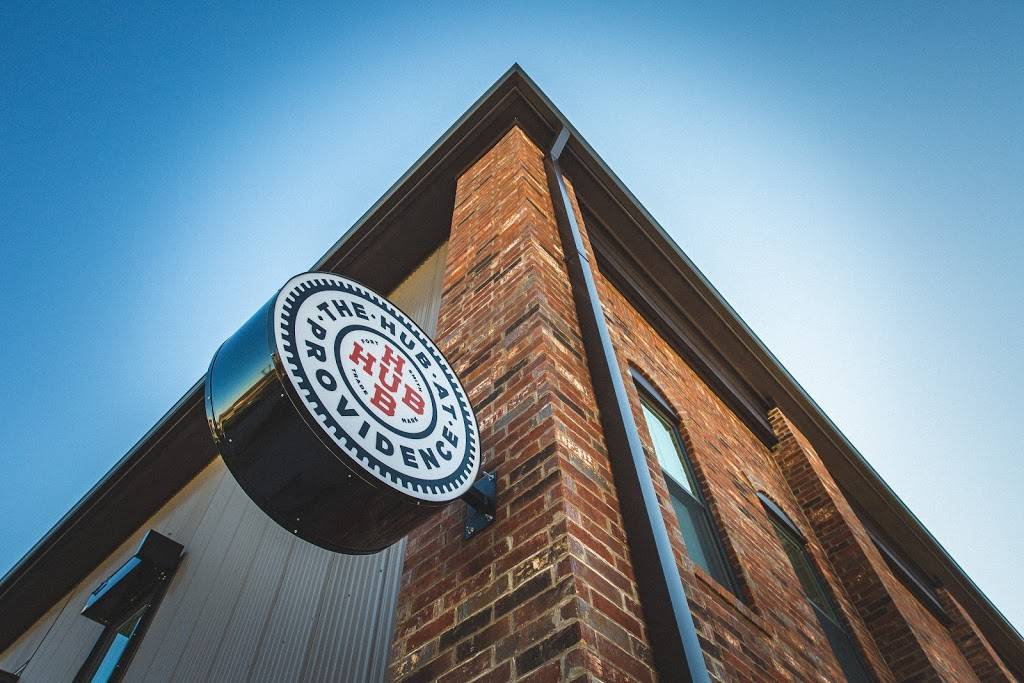 The HUB at Providence | cafe | 9101 R.A. Young Jr Dr, Fort Smith, AR 72903, USA | 4794785103 OR +1 479-478-5103