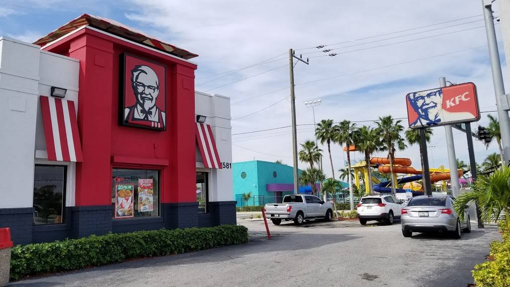 KFC | restaurant | 1581 W Blue Heron Blvd, Riviera Beach, FL 33404, USA | 5618485219 OR +1 561-848-5219