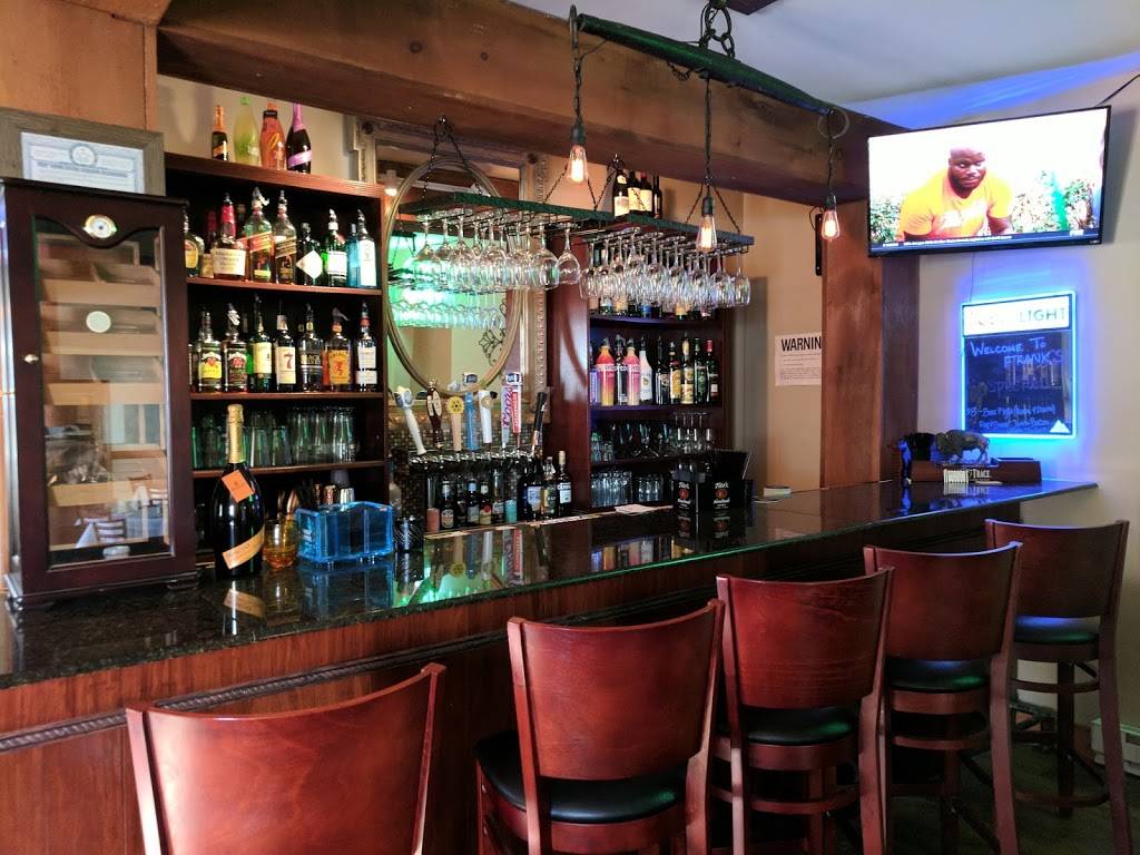 Franks Italian Restaurant | restaurant | 2633 NY-26, Maine, NY 13802, USA | 6073235445 OR +1 607-323-5445