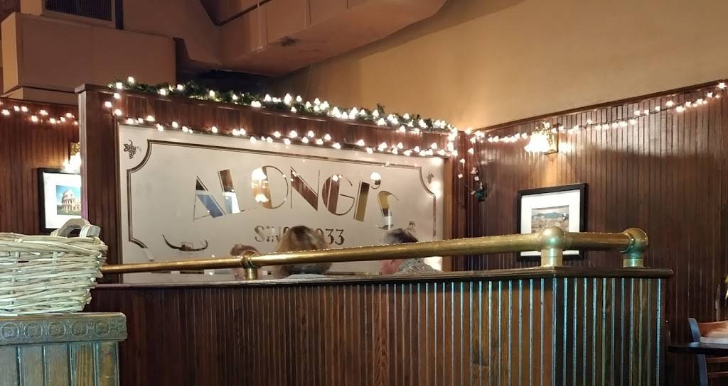 Alongis Italian Restaurant | restaurant | 18 W Main St, Du Quoin, IL 62832, USA | 6185422468 OR +1 618-542-2468