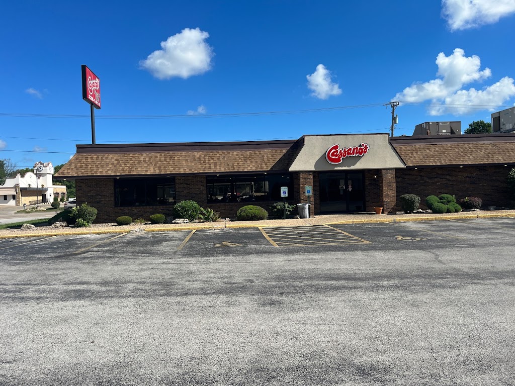 Cassanos Pizza King | meal delivery | 312 N 27th St, Quincy, IL 62301, USA | 2172281414 OR +1 217-228-1414