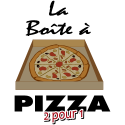 La Boite à Pizza | meal delivery | 1200 Boulevard Rome, Brossard, QC J4W 3H3, Canada | 4506599659 OR +1 450-659-9659