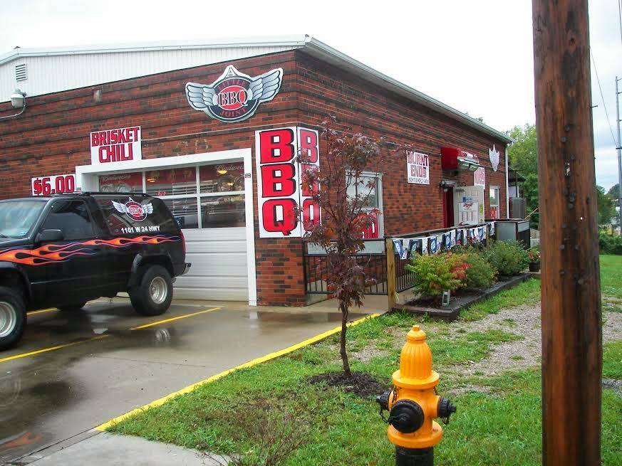 A Little BBQ Joint | 1101 W US Hwy 24, Independence, MO 64050, USA