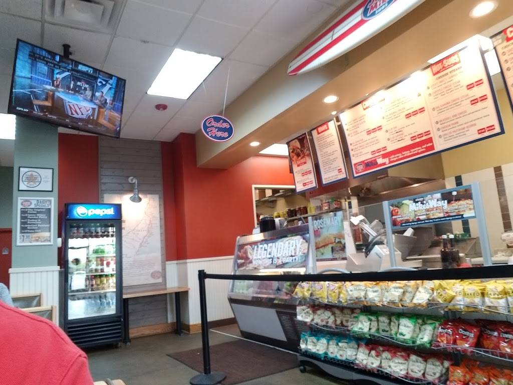 jersey mike's orland park