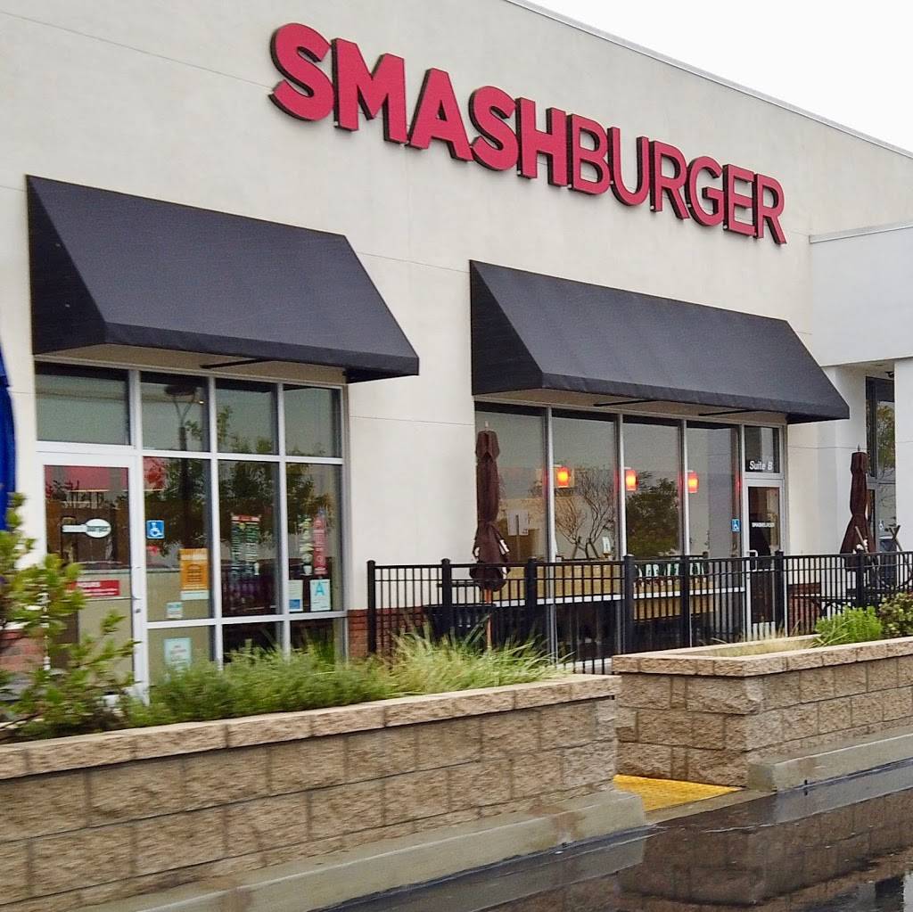 Smashburger | restaurant | 20420 S Avalon Blvd Suite B, Carson, CA 90746, USA | 3107422298 OR +1 310-742-2298