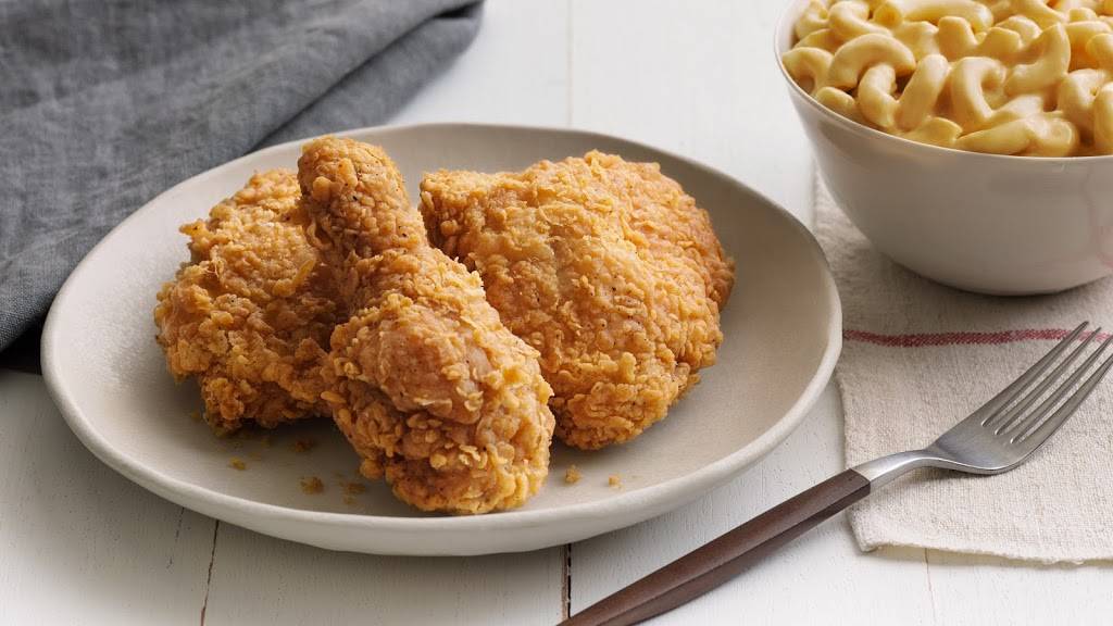 KFC | restaurant | 419 N Halleck St, De Motte, IN 46310, USA | 2199875321 OR +1 219-987-5321