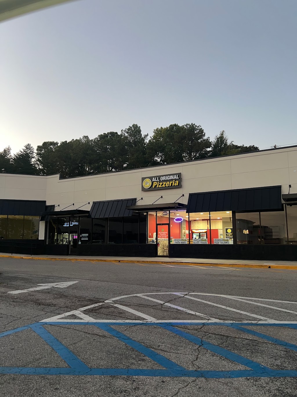 All Original- Hoover | restaurant | All Original-Hoover, 1694 Montgomery Hwy Suite 116, Hoover, AL 35216, USA | 2056391801 OR +1 205-639-1801