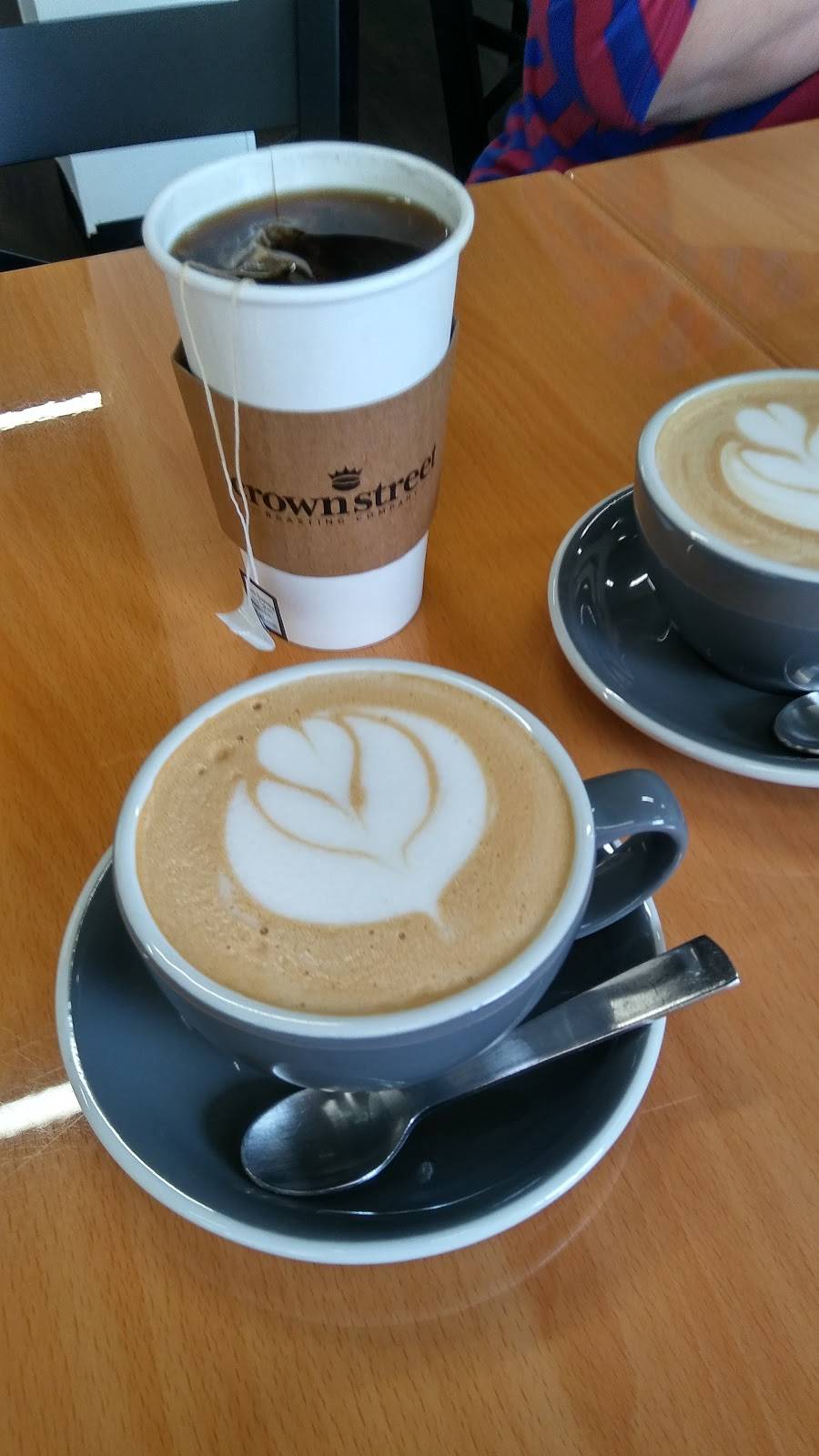 Crown Street Roasting Company | cafe | 16 W 3rd St, Jamestown, NY 14701, USA | 7167086136 OR +1 716-708-6136